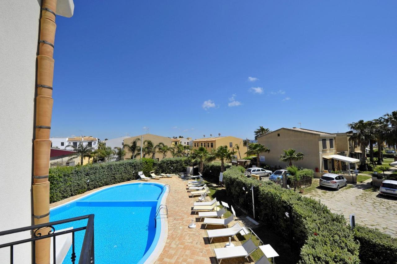 Resort Santa Maria Hotel Бирги Веки Екстериор снимка