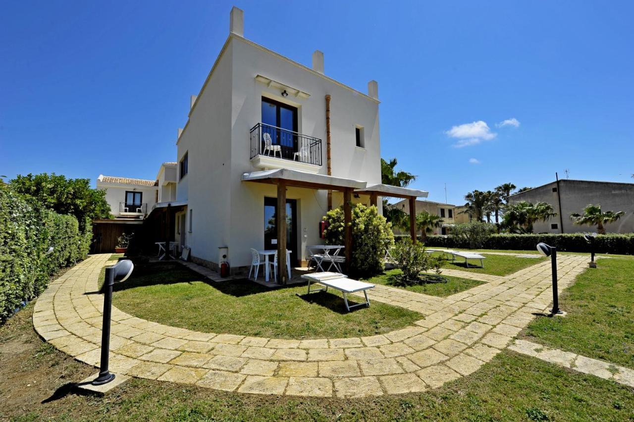 Resort Santa Maria Hotel Бирги Веки Екстериор снимка