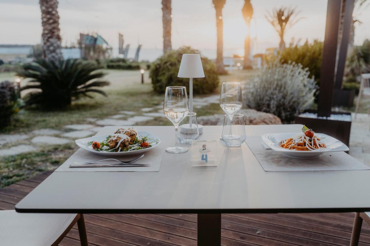 Resort Santa Maria Hotel Бирги Веки Екстериор снимка