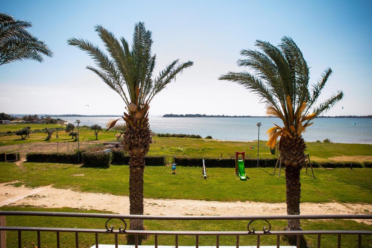 Resort Santa Maria Hotel Бирги Веки Екстериор снимка