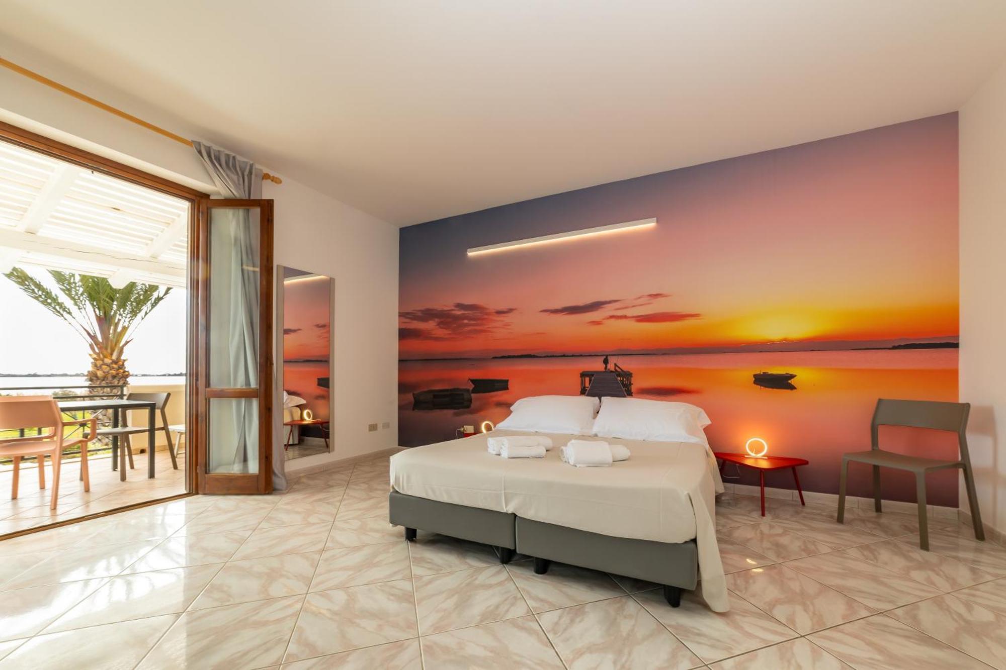 Resort Santa Maria Hotel Бирги Веки Екстериор снимка
