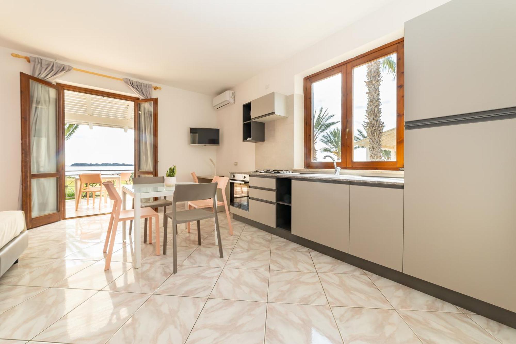 Resort Santa Maria Hotel Бирги Веки Екстериор снимка