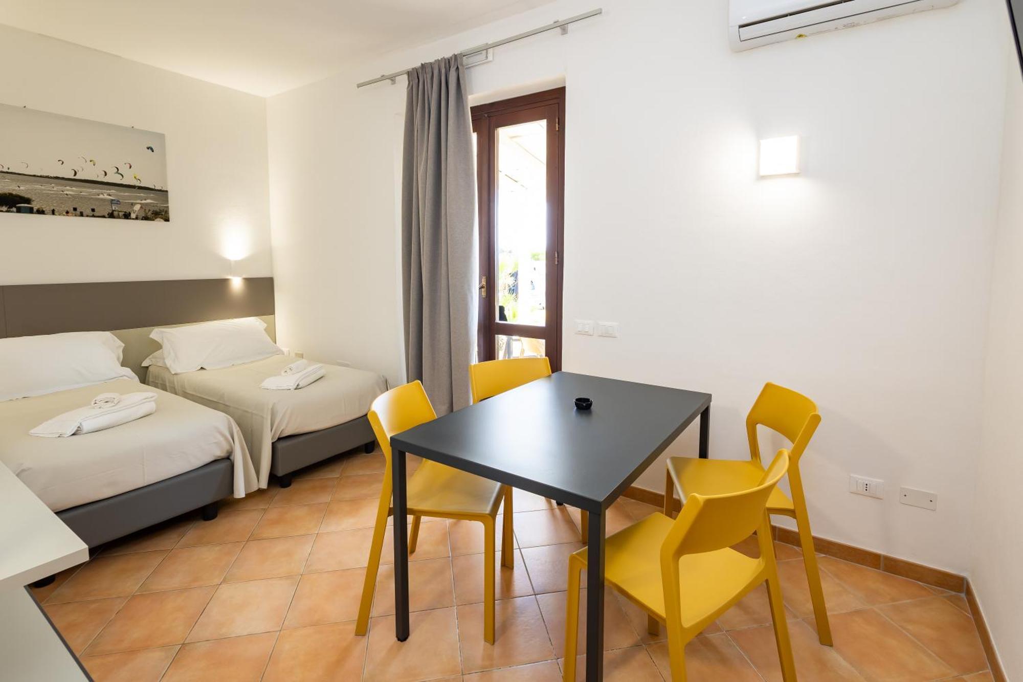 Resort Santa Maria Hotel Бирги Веки Екстериор снимка