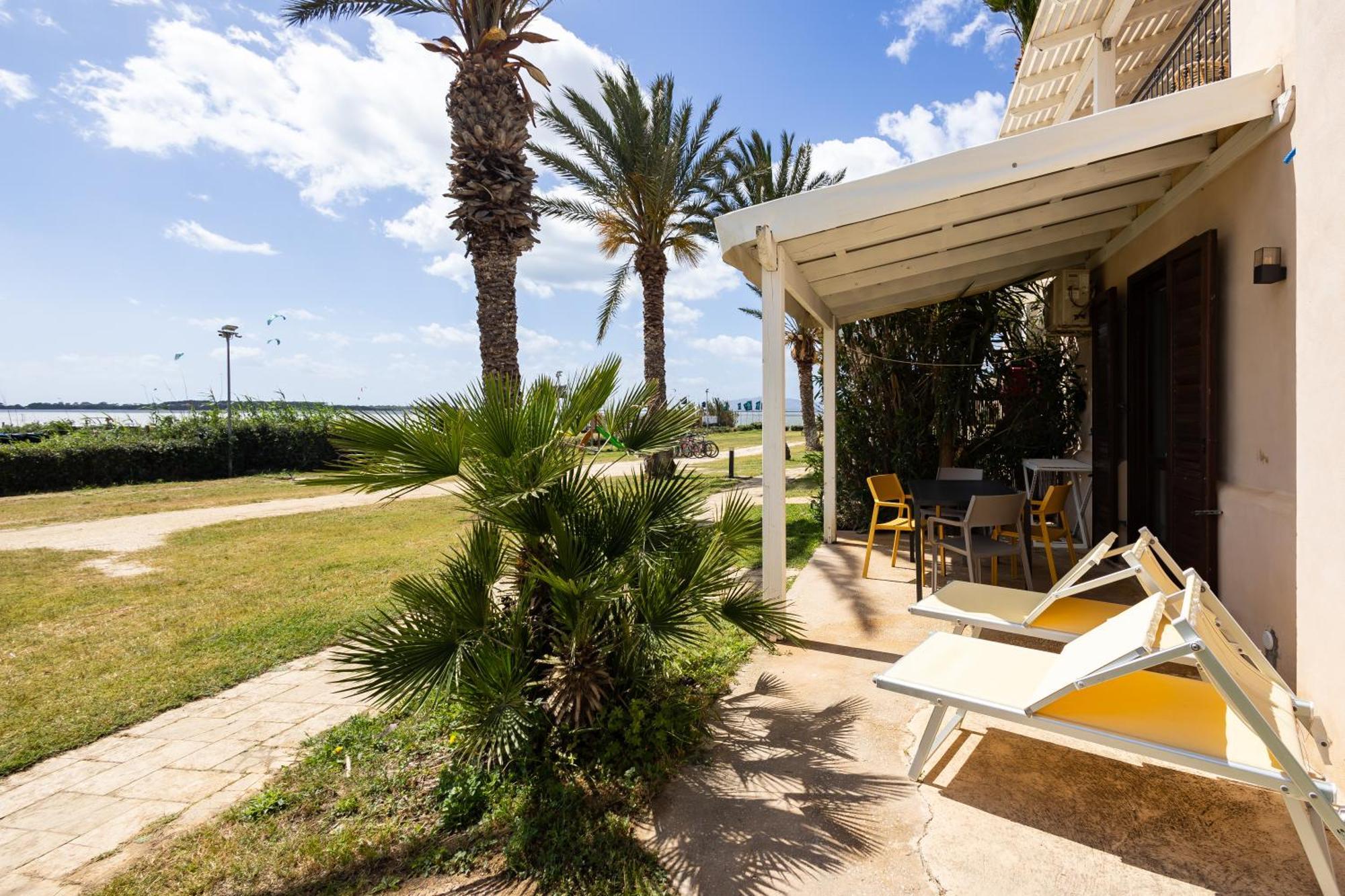 Resort Santa Maria Hotel Бирги Веки Екстериор снимка